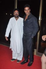 Sanjay Leela Bhansali, Akshay Kumar at the Success bash of Rowdy Rathore in Taj Lands End on 15th June 2012 (99).JPG